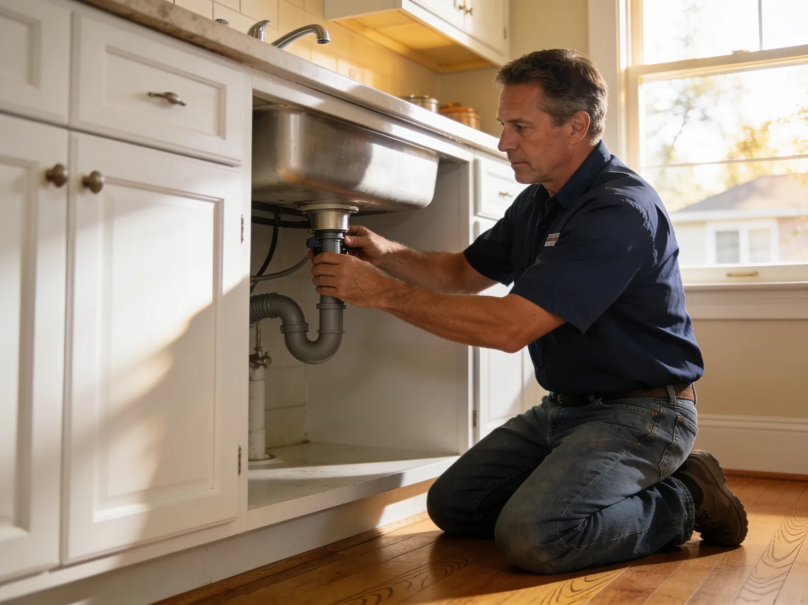 Plumber company in Salinas, CA